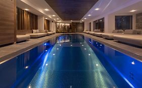 Chalet Hotel & Spa Le Collet